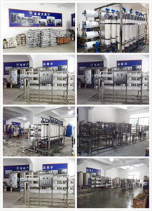 為什么電鍍廠的反滲透設備選擇泉威更具優勢？