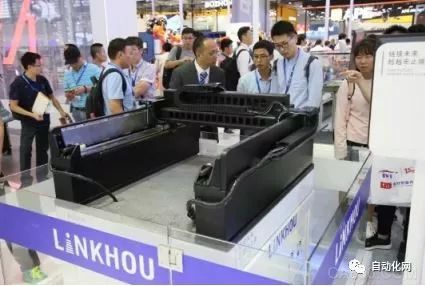 靈猴機器人 靈動制造厚積薄發，以卓越產品、技術與服務成就客戶