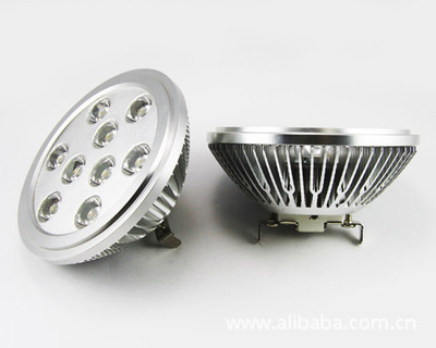 LED AR111/高功率LED燈 7W-12W 高效節能的照明解決方案