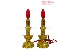 點(diǎn)亮虔誠(chéng)與財(cái)富之光 深度解析廠家直銷(xiāo)7寸旺財(cái)蠟燭佛燈